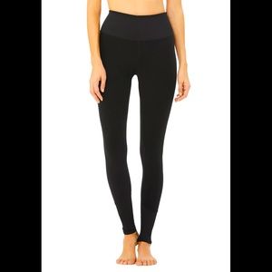 NWT Alo Yoga High-Waist 7/8 Lounge Legging